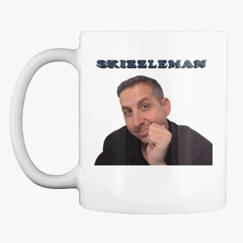 Skizzleman - Mug