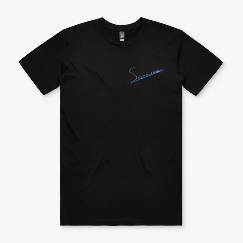 Skizzleman Signature Men's Tee